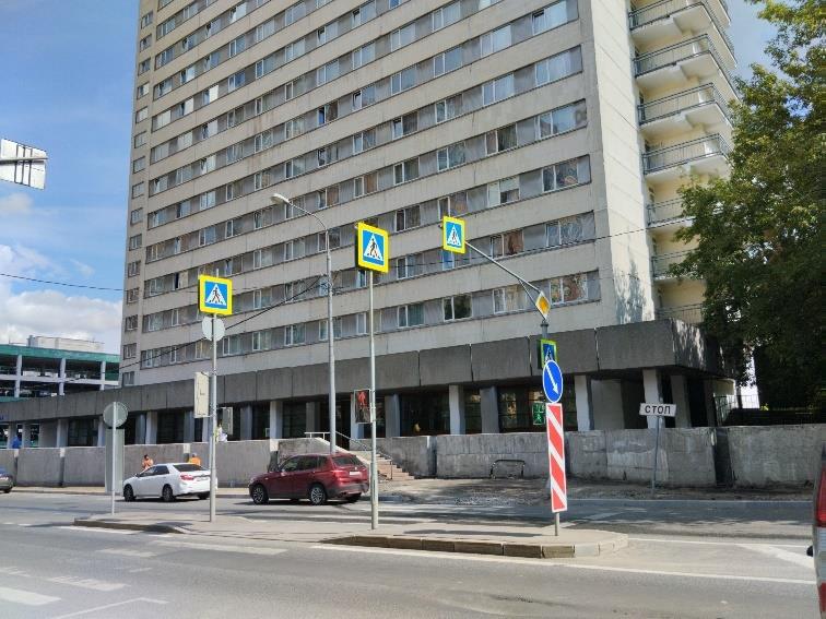 Торги №1661976 Лот №4033315 на право заключения договора аренды недвижимого - торги по банкротству 6