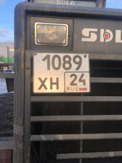 Торги №1662016 Лот №4033382 Погрузчик фронтальный LG933L SHANDONG LINGONG - торги по банкротству 1