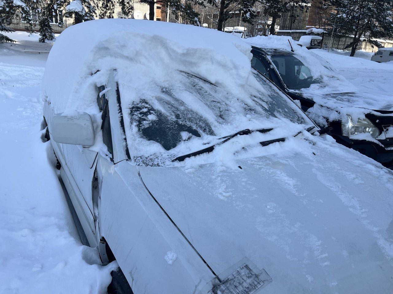 Торги №1662072 Лот №4033537 Автомобиль марки Toyota Harrier г/н Р368СЕ27 - торги по банкротству 2