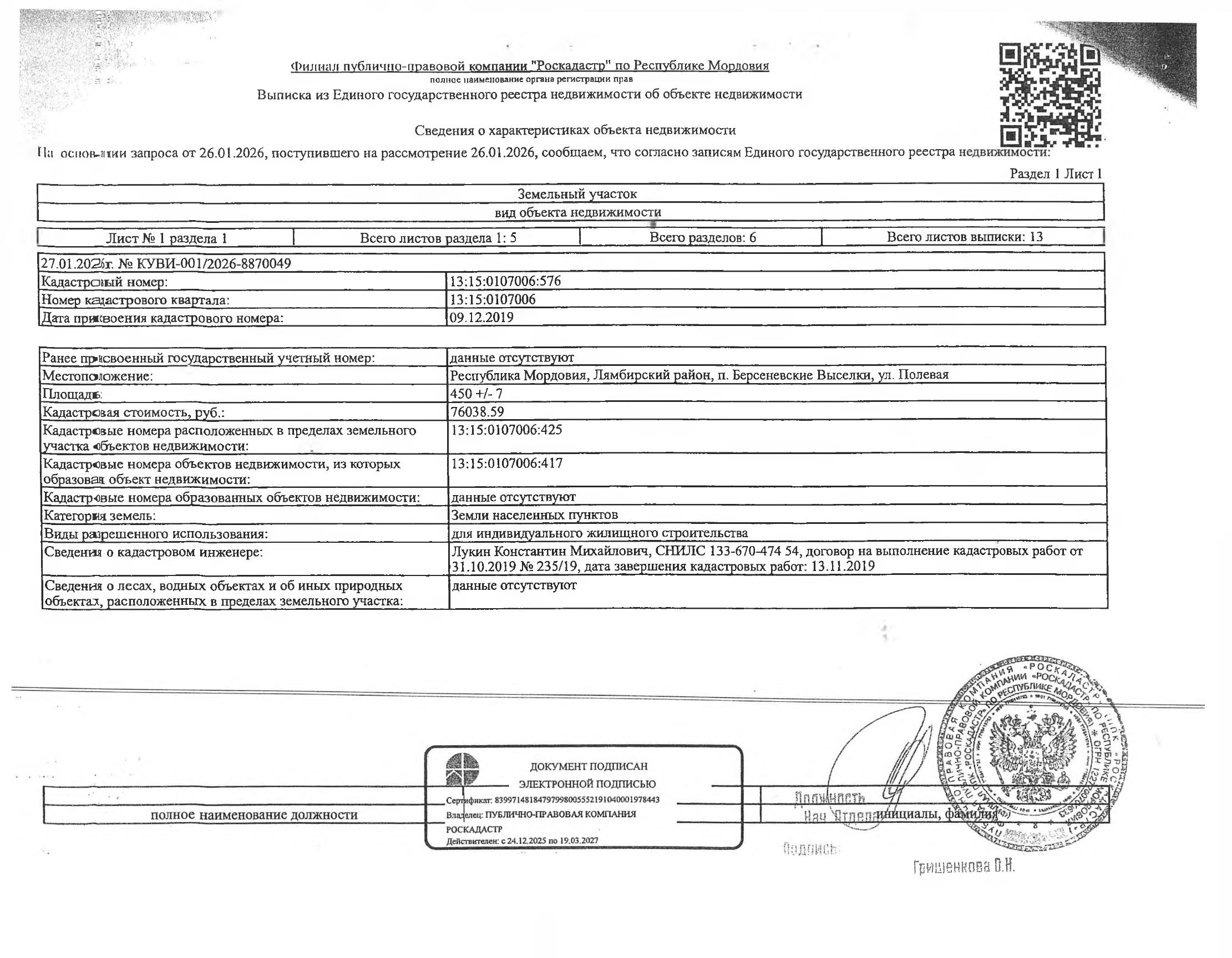 Торги №1663019 Лот №4035969 Нежилое помещение  общей площадью 105,6 кв.м - торги по банкротству 4