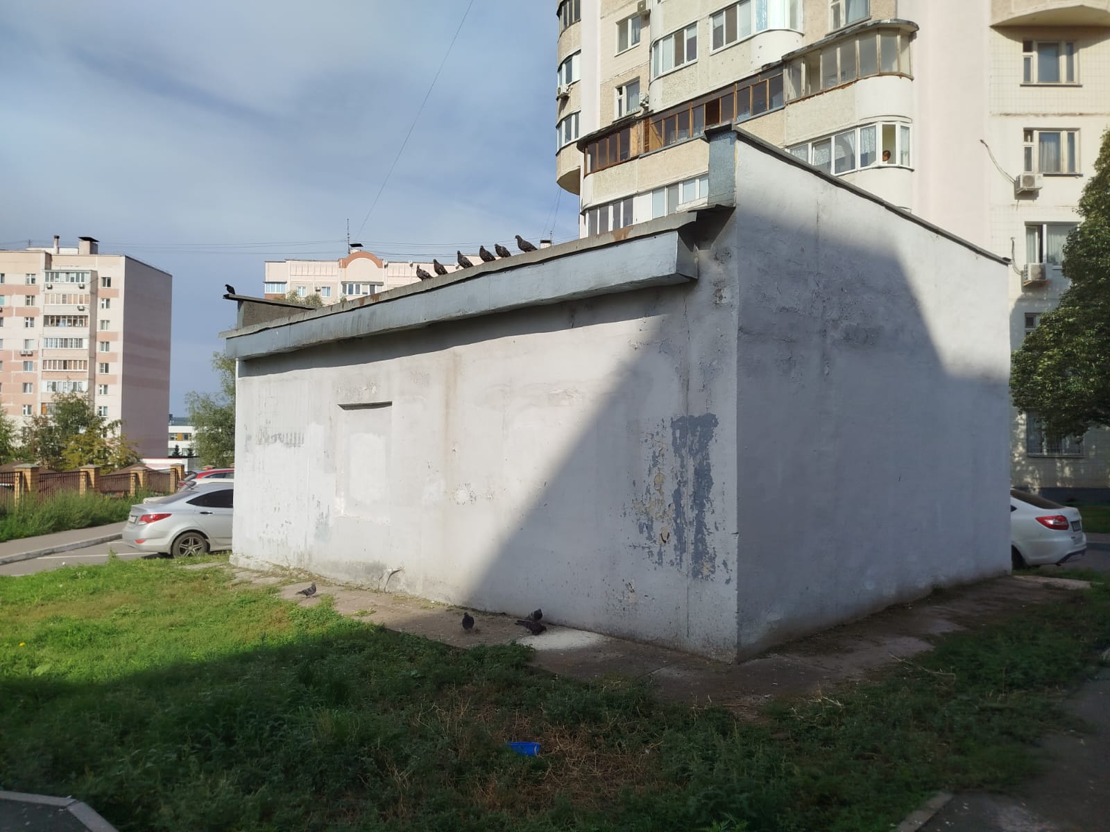 Торги №1663319 Лот №4036674 Нежилое здание насосной станции, площадью - торги по банкротству 8