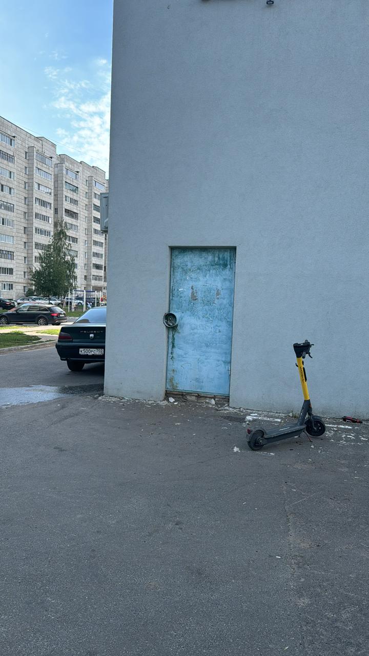 Торги №1663319 Лот №4036677 Нежилое здание , площадью 50,6 кв.м. - торги по банкротству 5