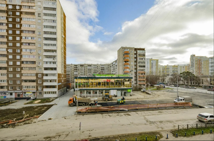 Торги №26629 Лот №73970 Квартира площадью 122,6 м2 - торги по банкротству 9
