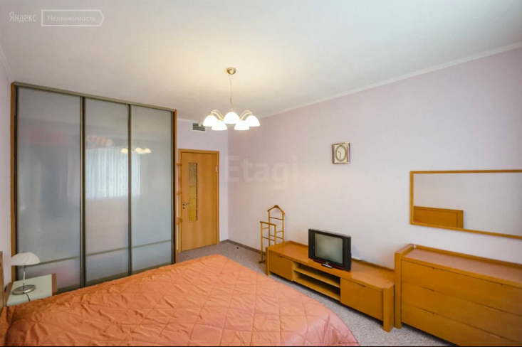 Торги №26629 Лот №73970 Квартира площадью 122,6 м2 - торги по банкротству 22