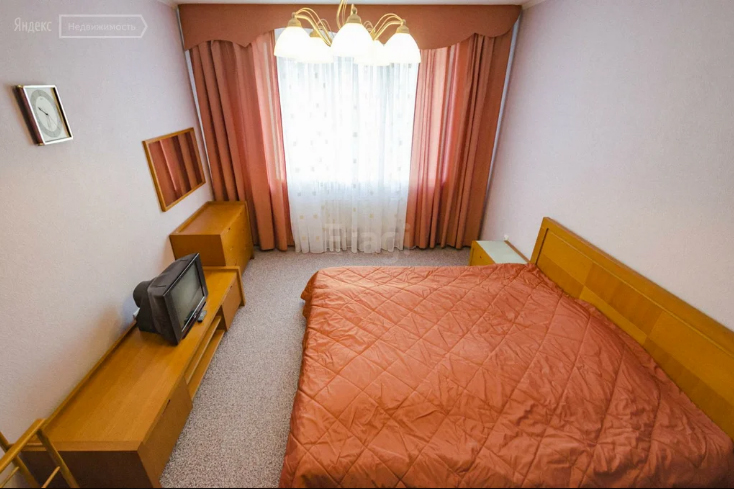 Торги №26629 Лот №73970 Квартира площадью 122,6 м2 - торги по банкротству 4