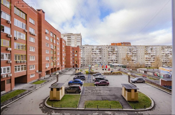 Торги №26629 Лот №73970 Квартира площадью 122,6 м2 - торги по банкротству 19