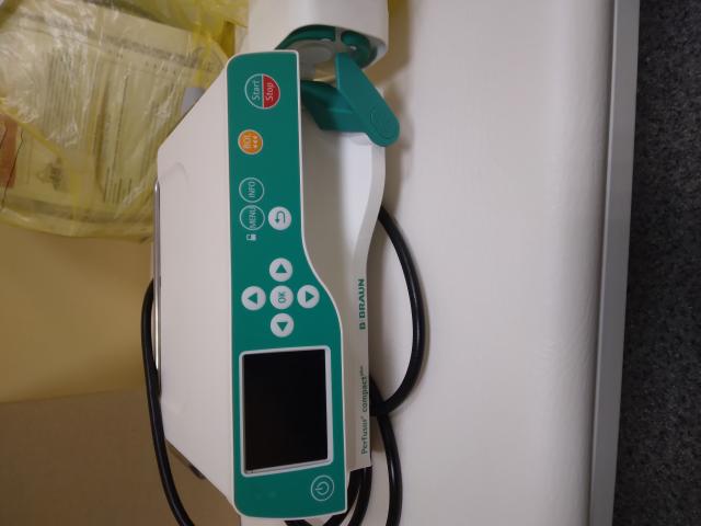 Торги №1652151 Лот №4011698 Насос шприцевой - торги по банкротству 1