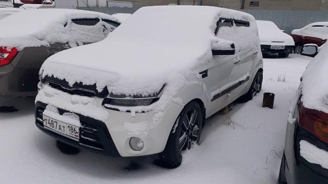 Торги №1655430 Лот №4018427 Автомобиль марки КИА АМ ,  г.р.з - торги по банкротству 1