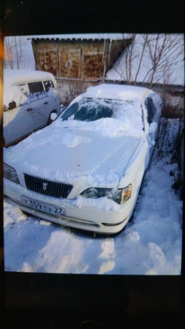 Торги №1657381 Лот №4023055 Автомобиль марки  Toyota Cresta, г/н У359ТУ27 - торги по банкротству 2