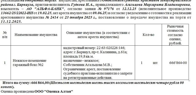 Лот 4023155