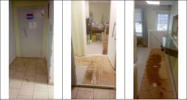 Торги №1657878 Лот №4024096 Нежилые помещения - торги по банкротству 1