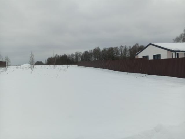 Торги №1657927 Лот №4024181 Аукцион в отношении земельного участка с - торги по банкротству 1