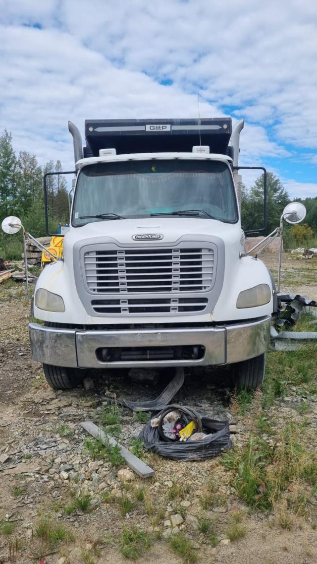Торги №1658938 Лот №4026498 Грузовой самосвал FREIGHTLINER BUSINESS CLASS - торги по банкротству 1