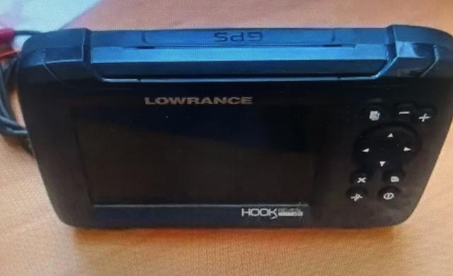 Торги №1660529 Лот №4030478 Картплоттер - эхолот марки - торги по банкротству 1