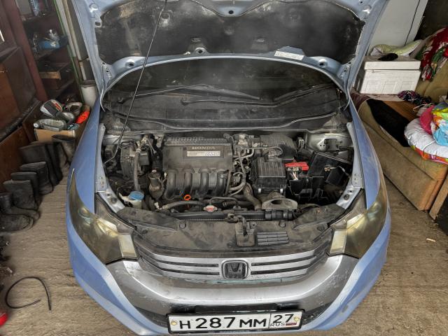 Торги №1660622 Лот №4030698 Автомобиль марки Honda Insight ,г/н Н287ММ27 - торги по банкротству 2