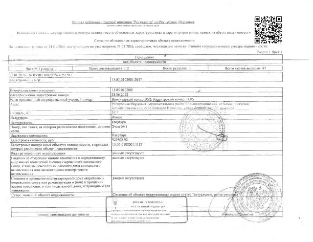 Лот 4033436