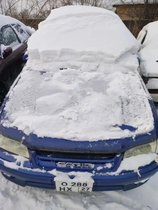 Торги №1663336 Лот №4036709 Автомобиль марки Toyota Sprinter Carib - торги по банкротству 1